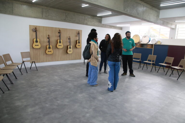 Fábrica de Cultura de Osasco - Divulgação GovEstSP