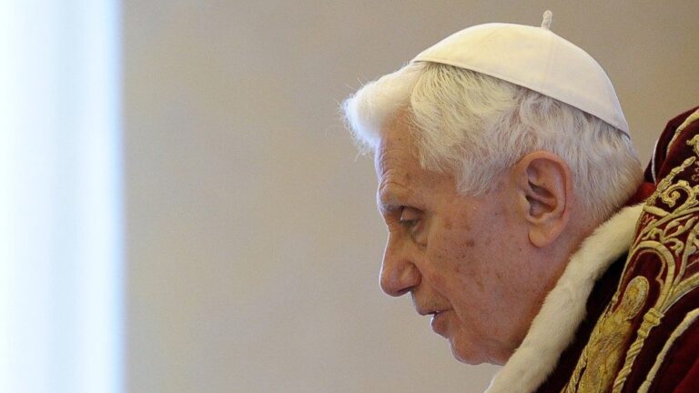 Papa emérito Bento XVI - Vatican media