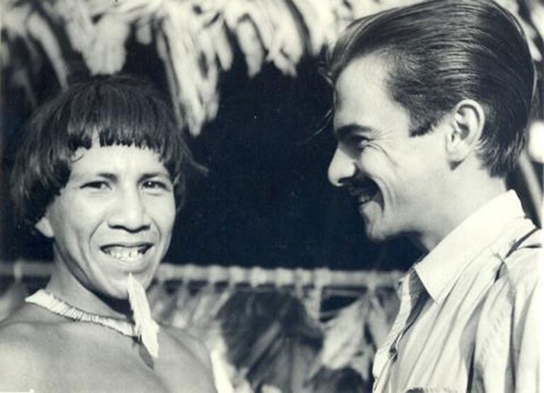 darcy ribeiro e povos indígenas do Pantanal