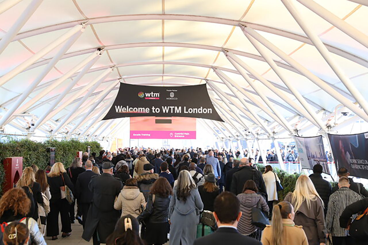 WTM-London-2023-arrival