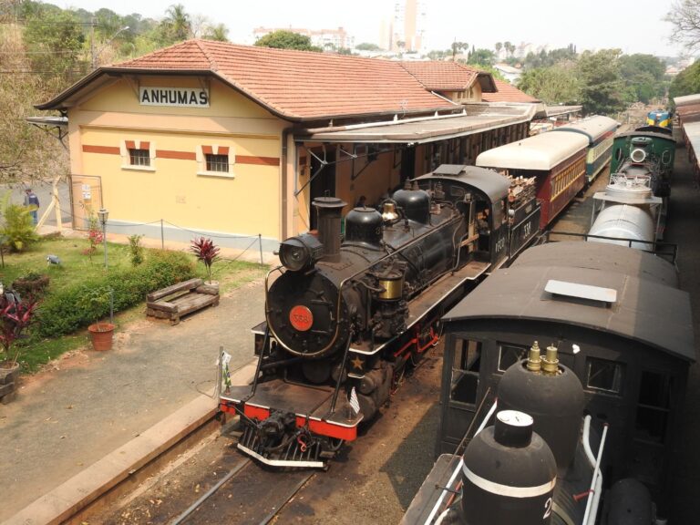 Campinas+–+Estação+Anhumas