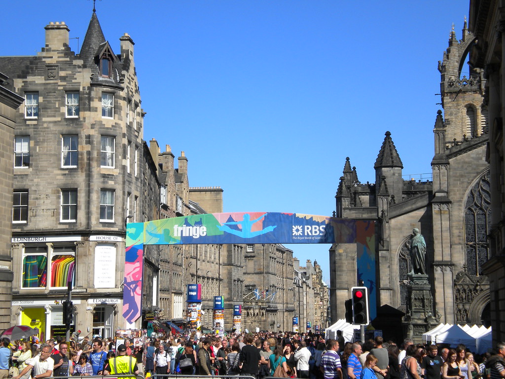 Edinburgh Fringe Festival