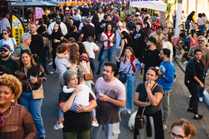 Muitos empreendimentos familiares começaram na Feira das Deusas. Foto Divulgação.